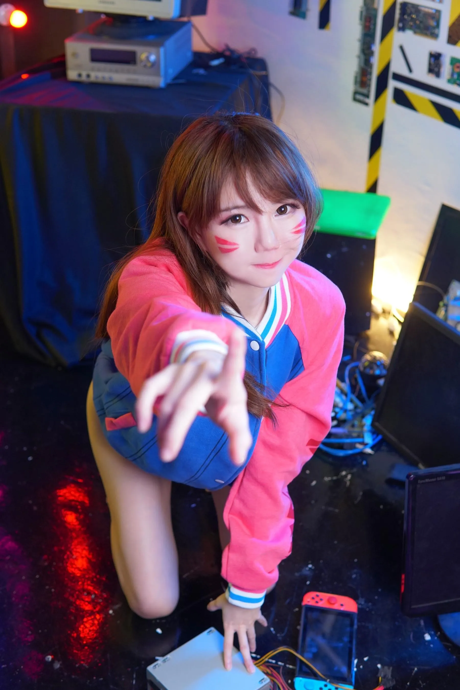 Sally Dorasnow – NO.41 DVA Gamer Girl [11P]插图9